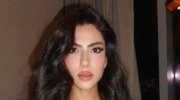 بأناقة الزمرد.. هدى المفتي تخطف الأنظار بقلادة قيمتها 13 مليون جنيه